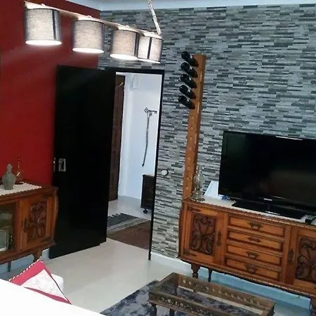 Διαμέρισμα Horus House *